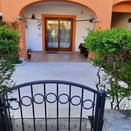 Le Residenze Del Mare Nyaraló *