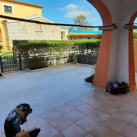 Nyaraló Le Residenze Del Mare Porto San Paolo