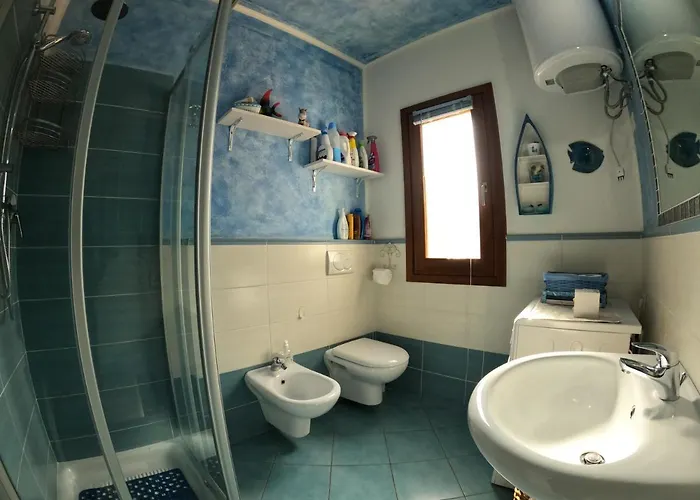 Nyaraló Le Residenze Del Mare Porto San Paolo