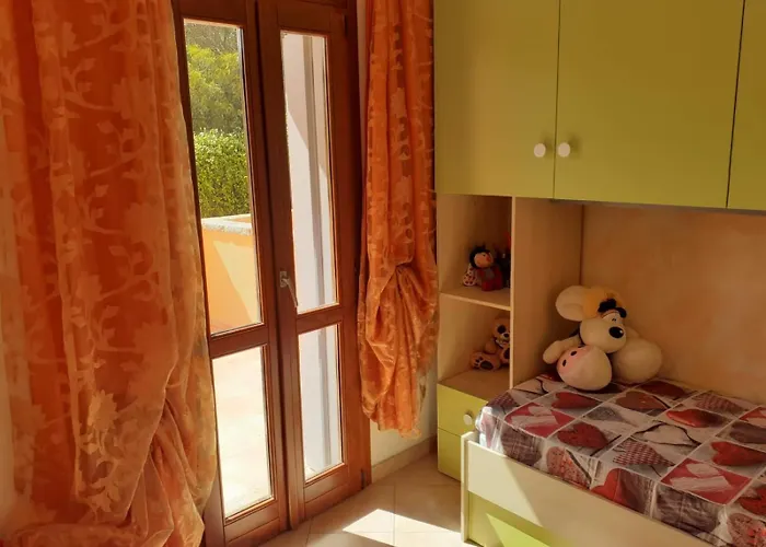 Le Residenze Del Mare Nyaraló *