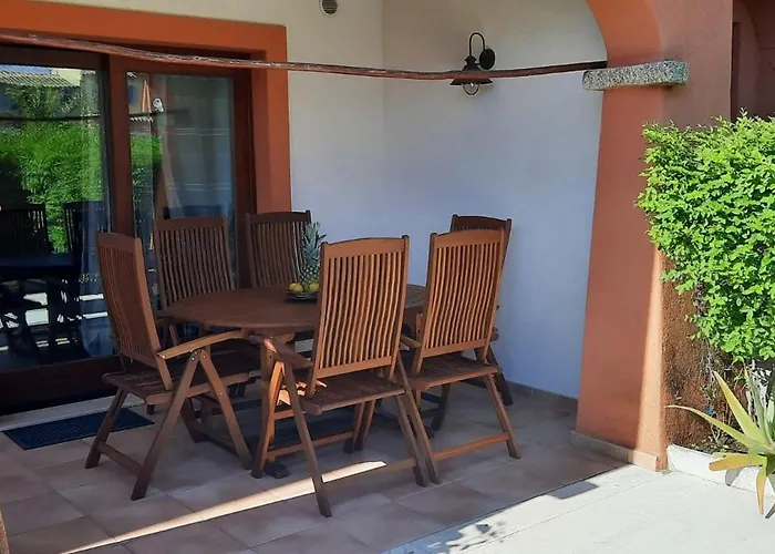Le Residenze Del Mare Nyaraló *
