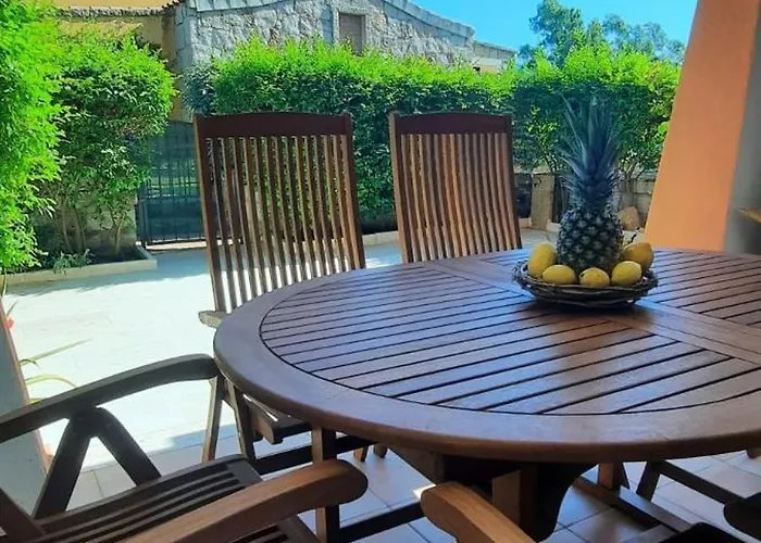 Le Residenze Del Mare Nyaraló Porto San Paolo