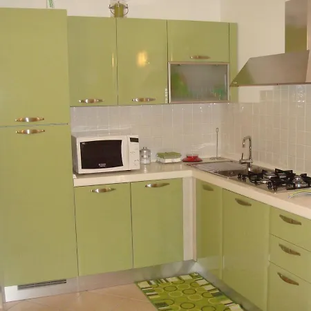 Casa de Férias Le Residenze Del Mare *