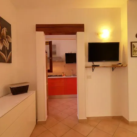 Casa de Férias Le Residenze Del Mare