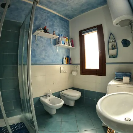 Ferienhaus Le Residenze Del Mare Loiri Porto San Paolo
