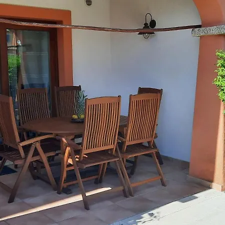 Le Residenze Del Mare Ferienhaus *