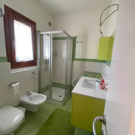 Ferienhaus Le Residenze Del Mare Loiri Porto San Paolo