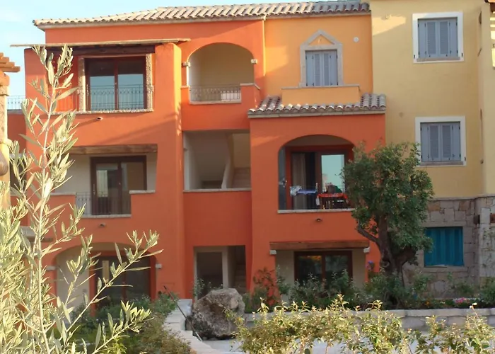 Le Residenze Del Mare Порто-Сан-Паоло