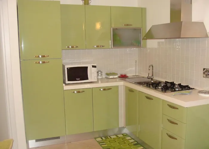 Дом отдыха Le Residenze Del Mare *