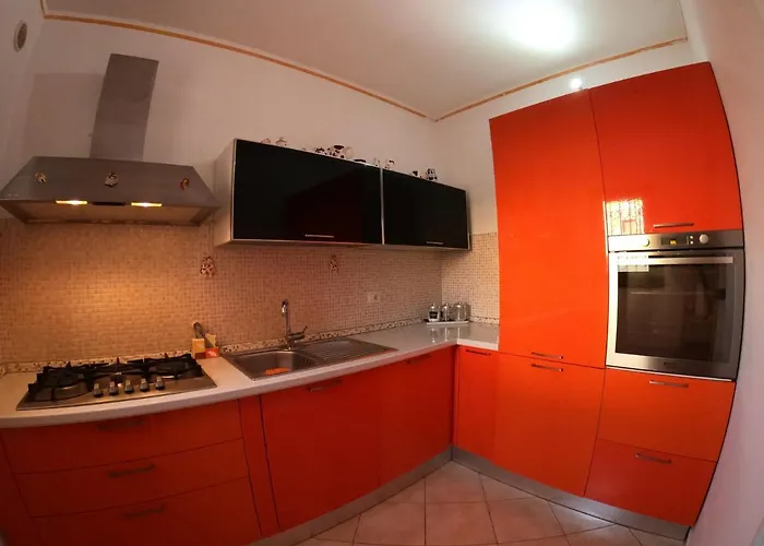 Le Residenze Del Mare * Порто-Сан-Паоло